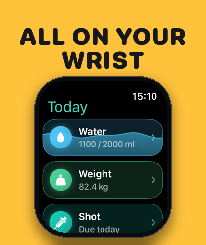 GLP-1 Tracker: Tonic screenshot 18