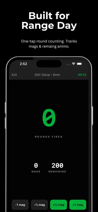 Gun Safe App screenshot 5