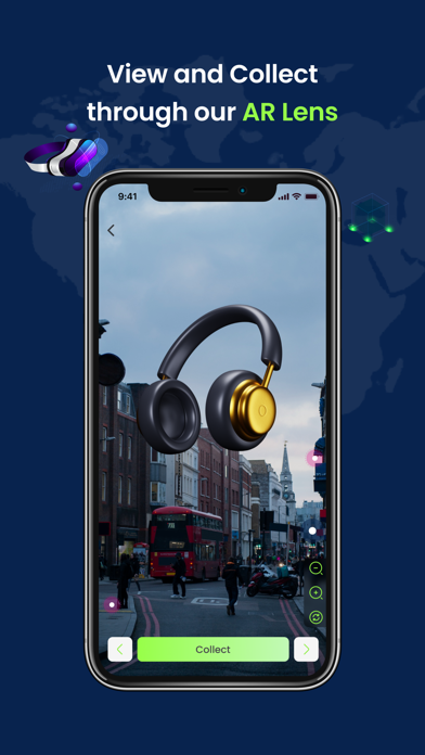 Pikd. Screenshot
