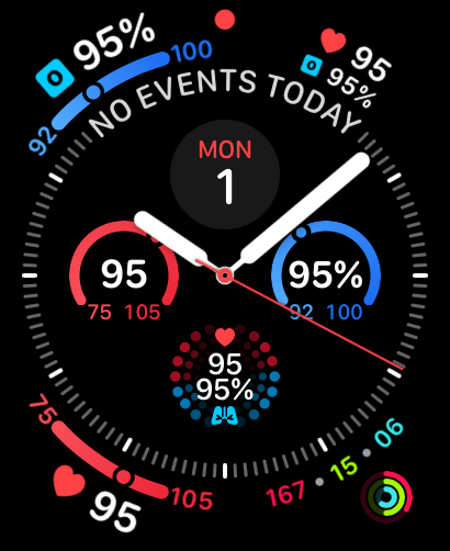 HR & SpO2 - Companion App screenshot 7