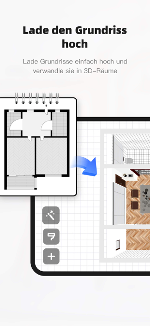 ‎Homestyler-Wohndesign 3D Screenshot
