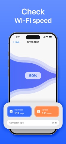 CleanMimic iPhone screenshot