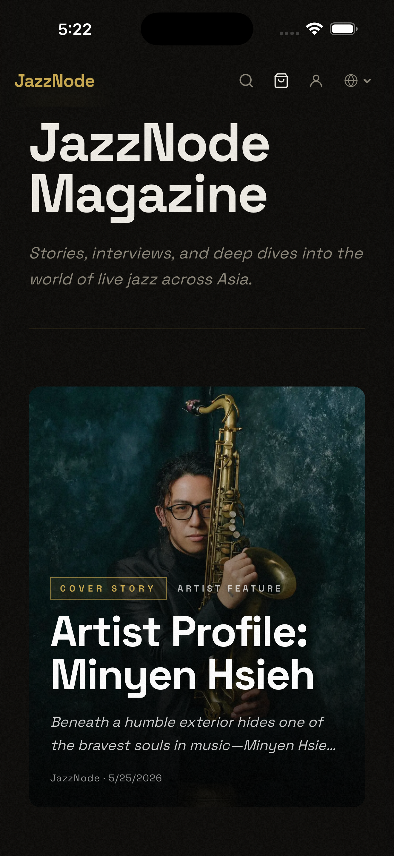 JazzNode screenshot 6