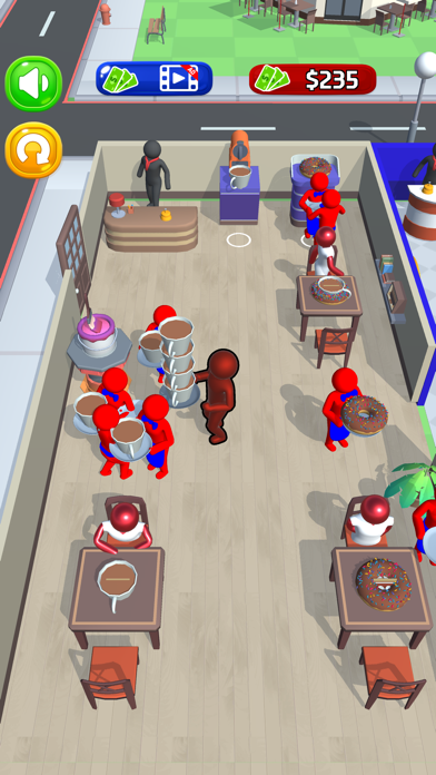 Pizza Ready Burger Ready Screenshot