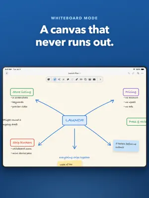 Scribbl: Notes & PDF Markup screenshot 3