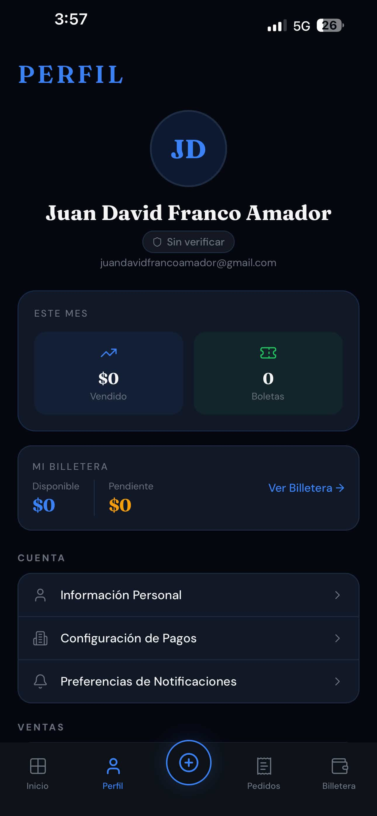 Expectra screenshot 4