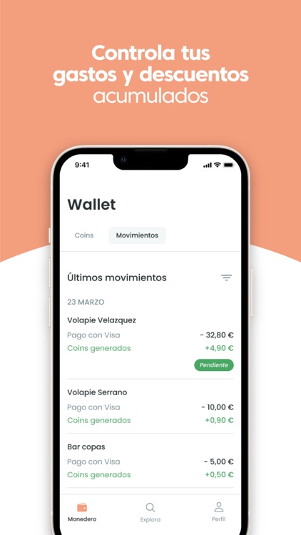 Foodcoin screenshot-7