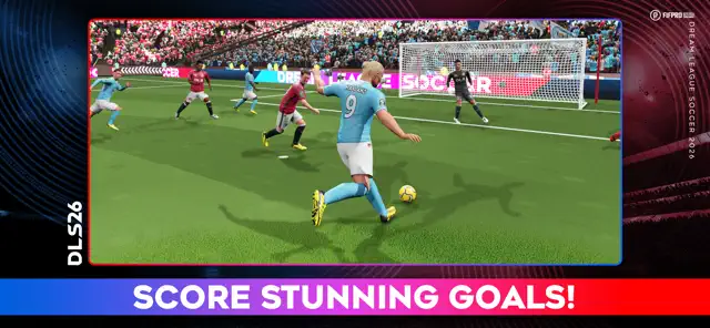 Dream League Soccer 2026 screenshot 7