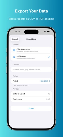 WerksePay screenshot