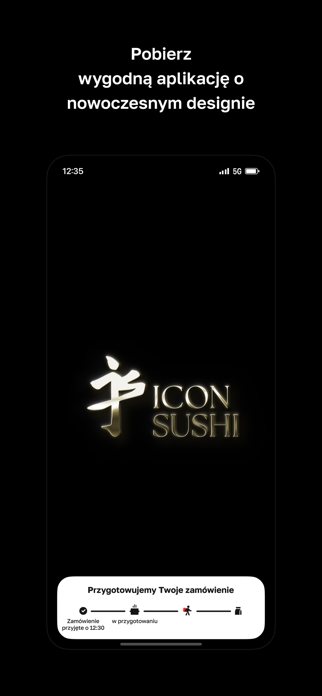Icon Sushi Screenshot 1 of 4