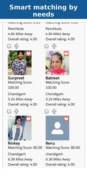 Seva At Home App screenshot 4