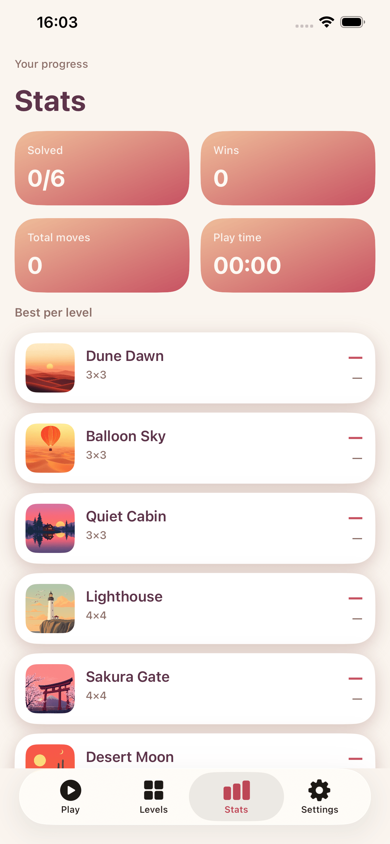 Dune Dawn screenshot 3
