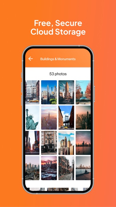 Picdmo: AI Photo Album Search Screenshot