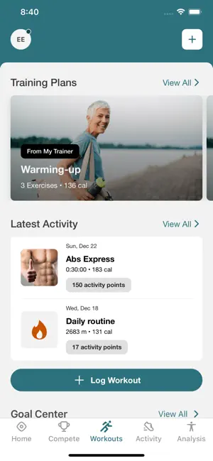 Fitplein Schaijk screenshot 4