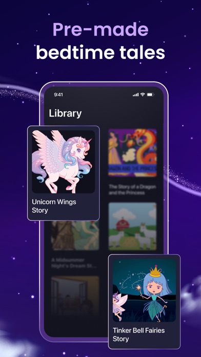 Bedtime Books－Stories Screenshot