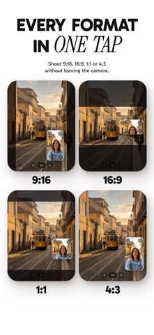 Dualsy: Multi-Angle Recorder Screenshot 5 of 6