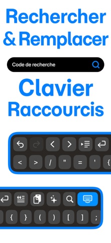 Text Editor : Editeur de Texte screenshot 4