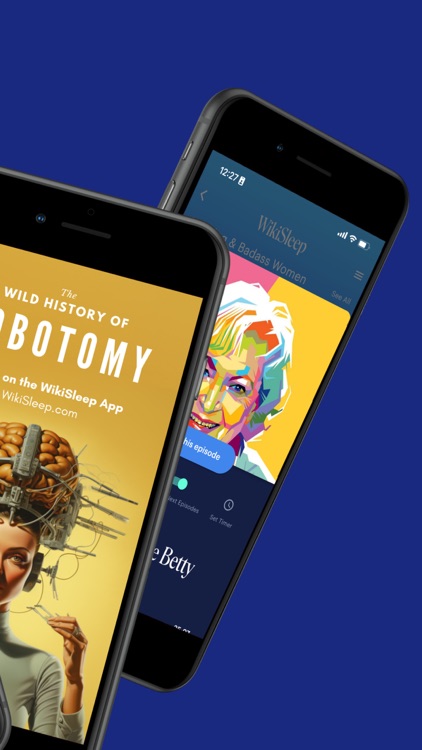 WikiSleep: Deep Sleep Stories