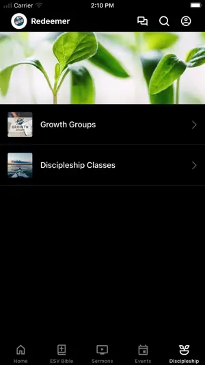 Redeemer Fellowship Church screenshot 4