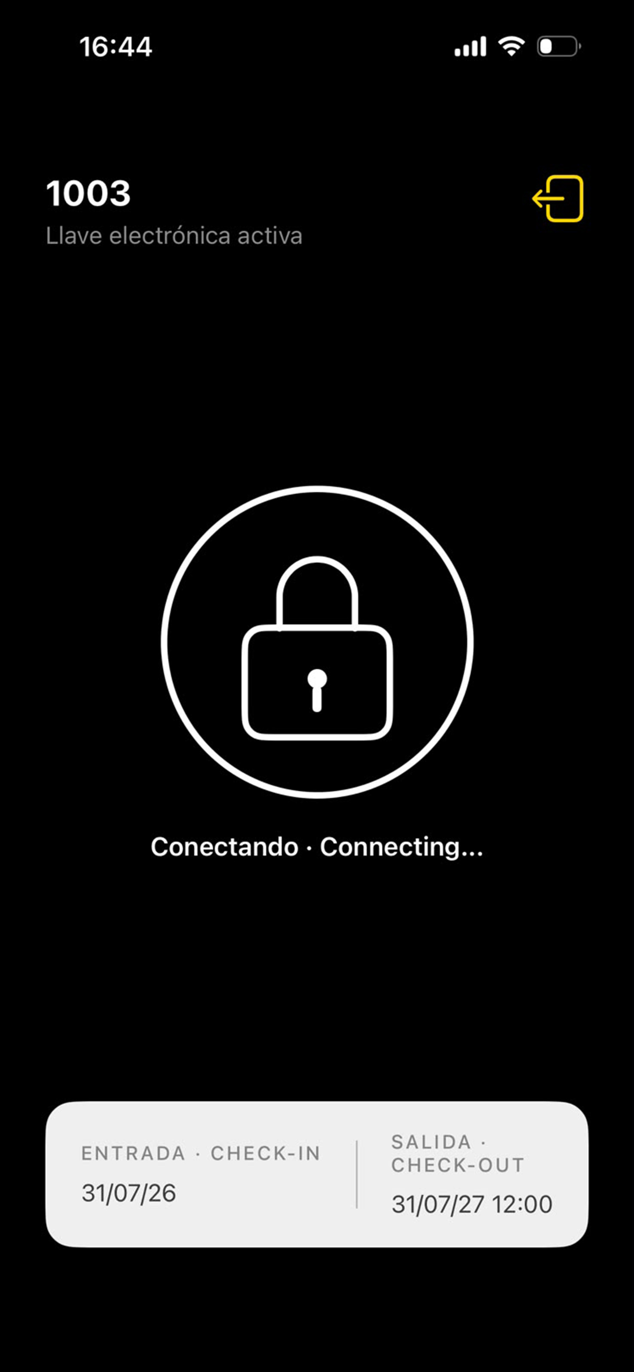 Neolocks Guest screenshot 4