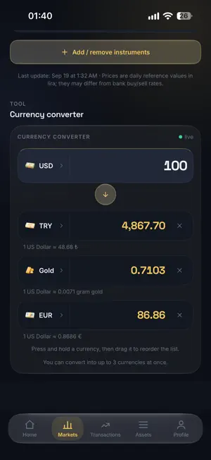 Sandık screenshot 3