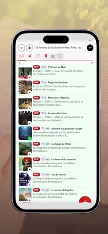 GOSSIP BOOKS screenshot