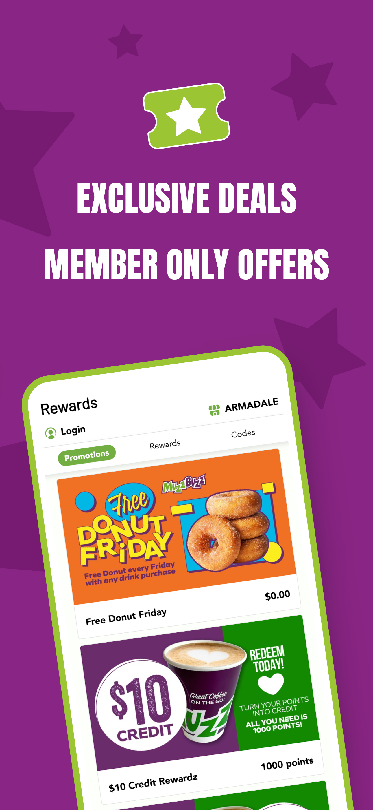 Muzz Buzz Rewardz