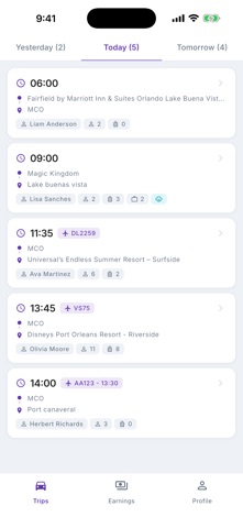 Octransfer Screenshot 1 of 4