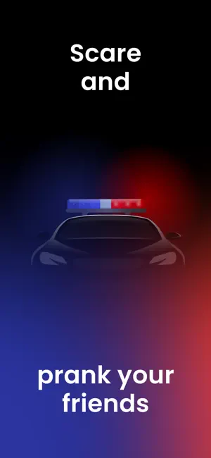 Police Siren : Sound and Light screenshot 3