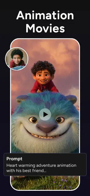 AI HD Movie Maker: Director AI screenshot 3