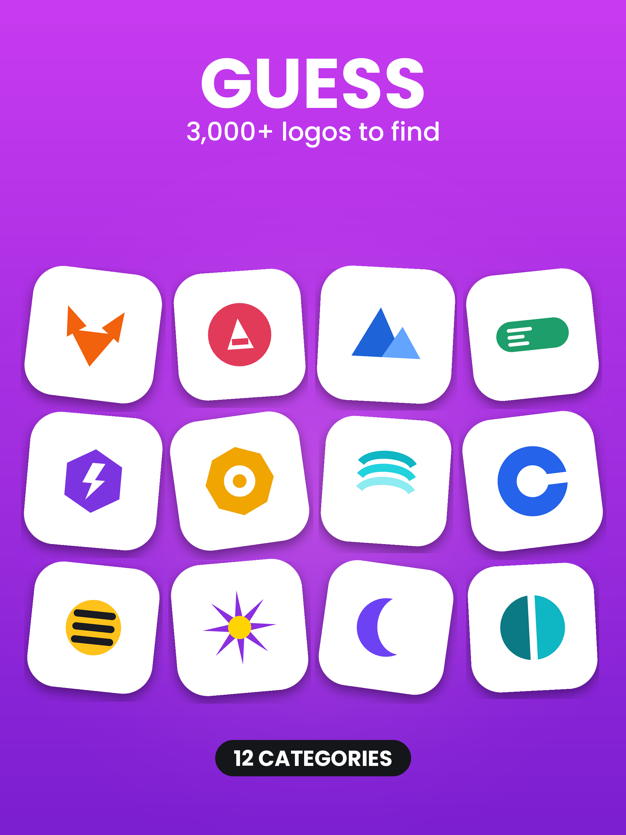 Logo Quiz: Guess Logos Trivia screenshot 6