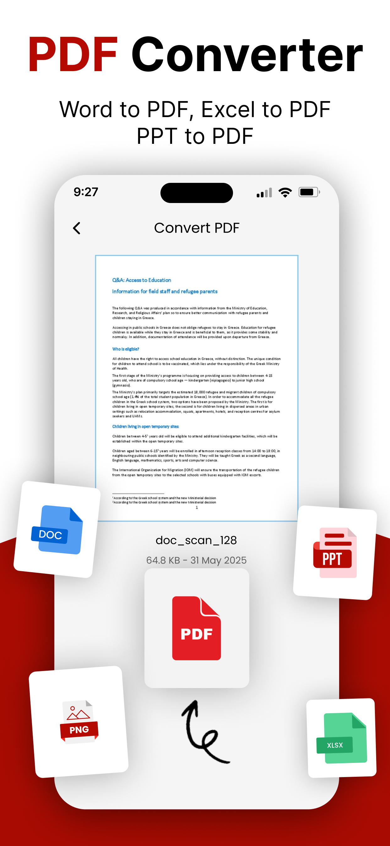 PDF Editor: Fill, Edit, Sign