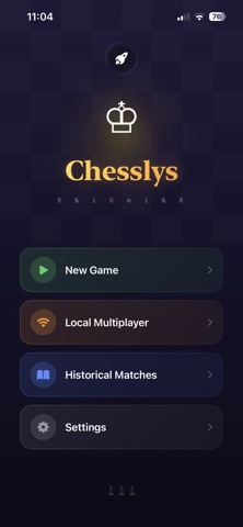 Chesslys: Play the Masters Screenshot 2 of 3