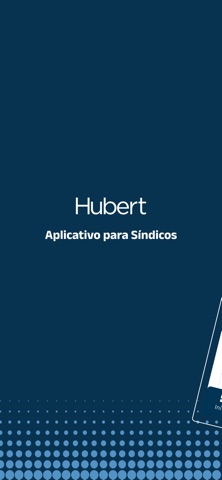 App Hubert para Síndicos screenshot
