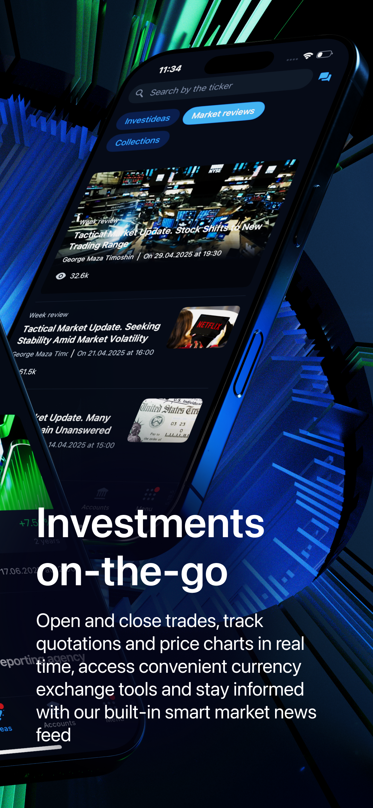 Freedom24 by Freedom Finance‬ screenshot 8