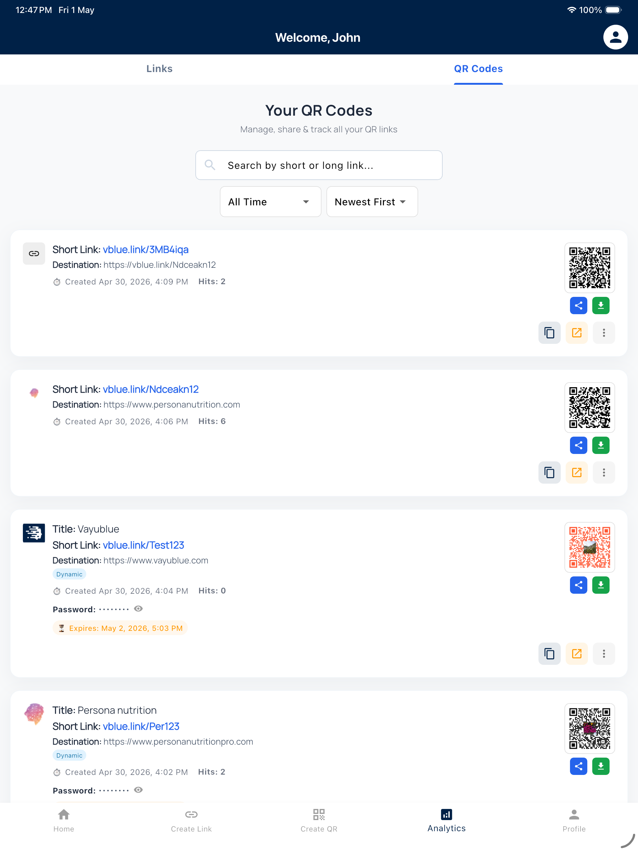 VblueLINK screenshot 12