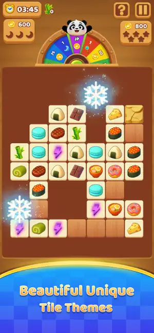 Panda Park Onet screenshot 2