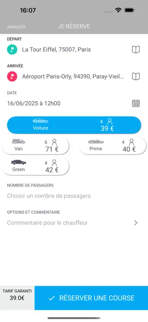 AB VTC Colomiers screenshot 3