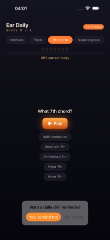 SUS4 Ear Daily screenshot