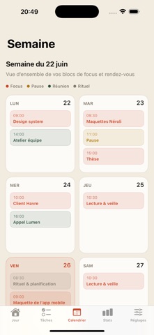 NeroFocus screenshot