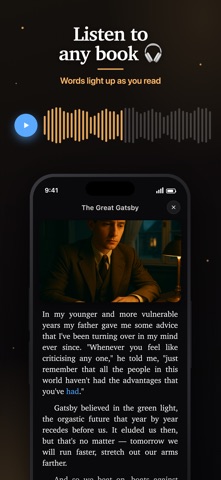 Book2Life: AI Ebook Reader Screenshot 4 of 9