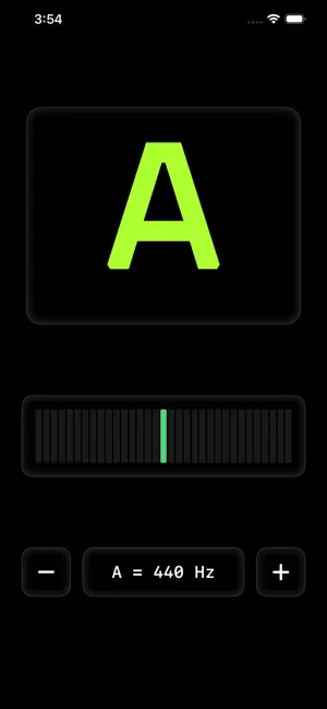 Tuner Now screenshot 3