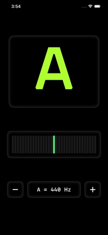 Tuner Now Screenshot 3 of 3
