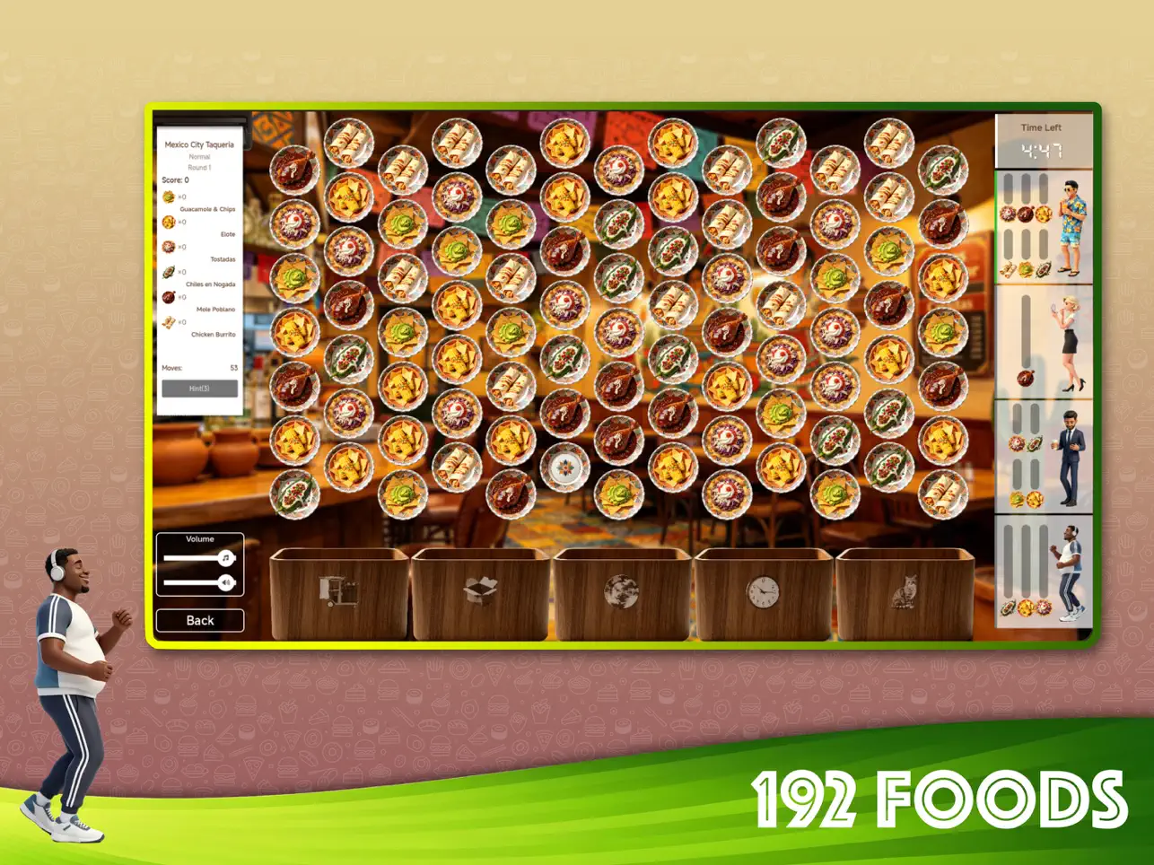 Screenshot #5 pour Foodie Tour
