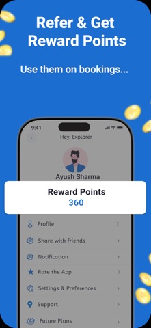 Nexby screenshot