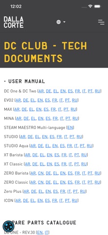 Dalla Corte Screenshot 5 of 5