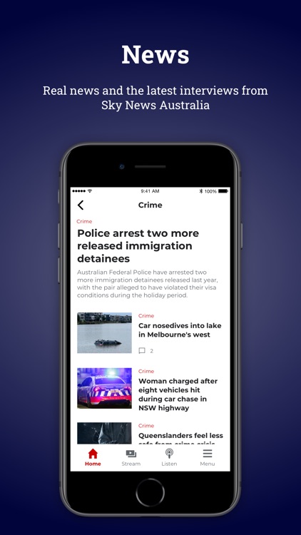 Sky News Australia screenshot-3