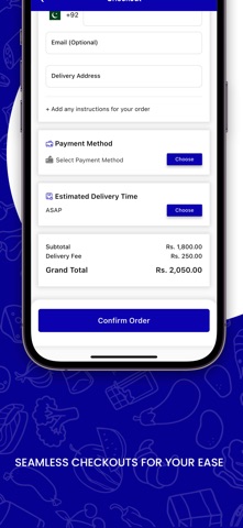 Shikarpur Foods screenshot