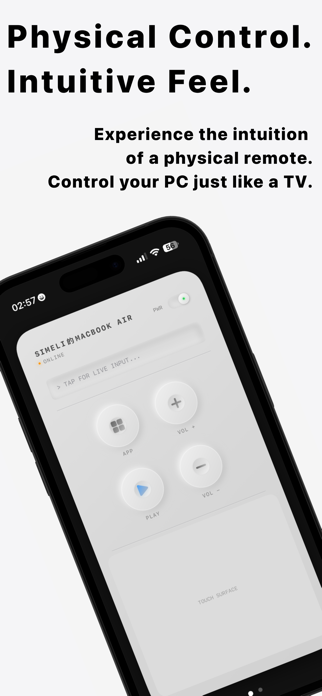 QuickTap - One Tap Control Screenshot 3 of 5