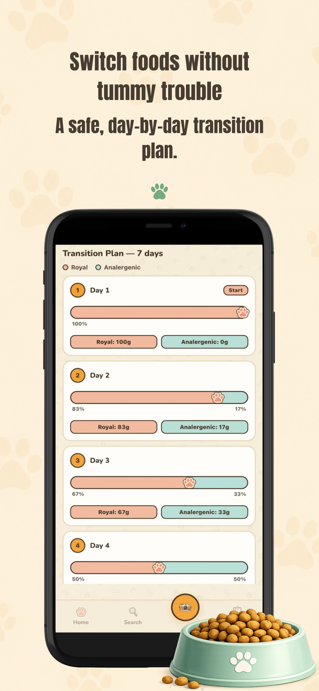PetScore - Pet Food Scanner screenshot 5